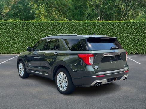 Used 2023 Ford Explorer King Ranch w/ Technology Package AWD/4WD image 6