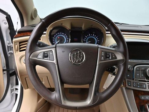 Used 2013 Buick LaCrosse Leather FWD image 14
