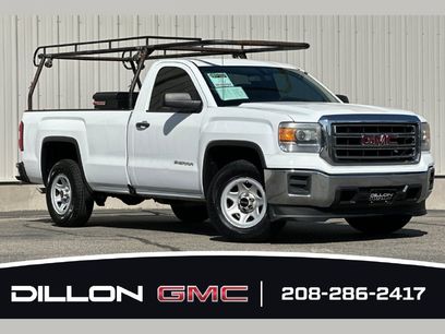Used 2015 GMC Sierra 1500 2WD Regular Cab