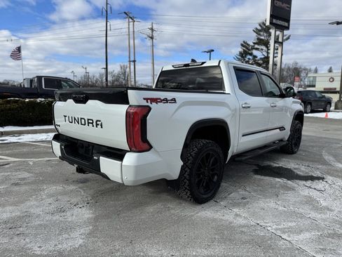 Used 2024 Toyota Tundra Platinum image 6