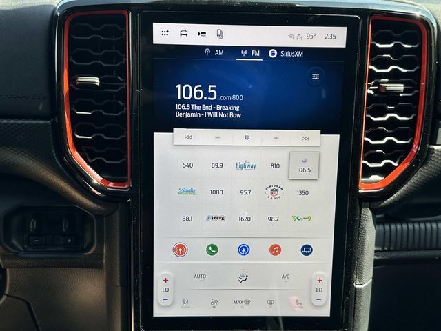 New 2026 Ford Ranger Raptor AWD/4WD image 30