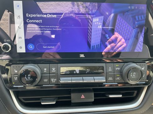 Used 2025 Toyota Grand Highlander FWD image 24