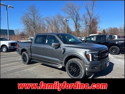 New 2026 Ford F150 Lariat w/ Equipment Group 501A Mid