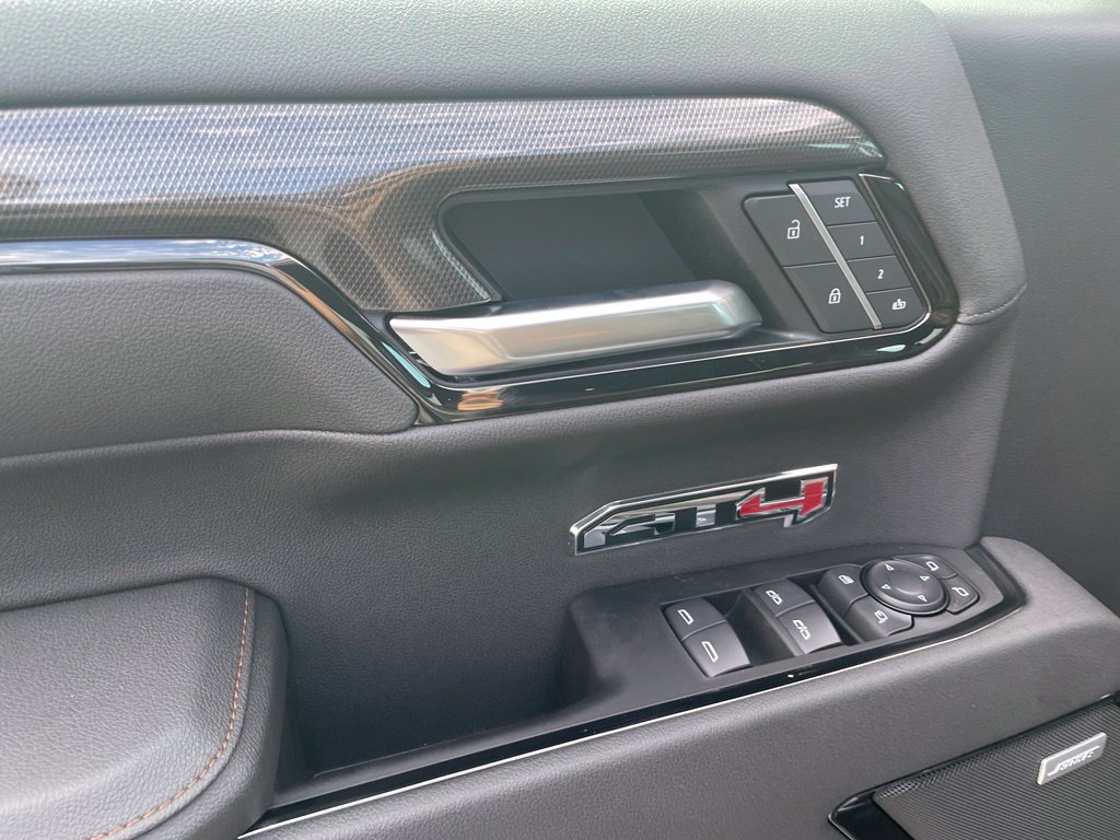 New 2026 GMC Sierra 1500 AT4 w/ AT4 Premium Package AWD/4WD image 14