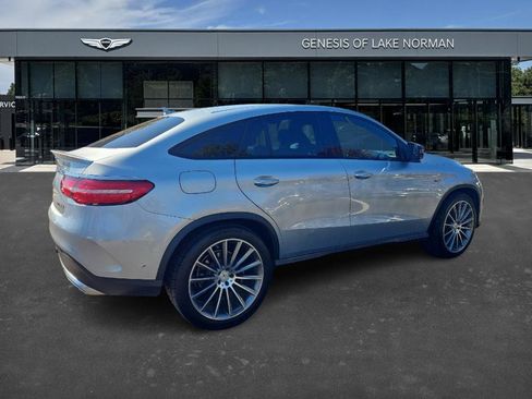 Used 2017 Mercedes-Benz GLE 43 AMG 4MATIC Coupe image 4