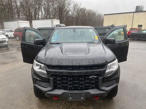 Used 2022 Chevrolet Colorado ZR2 image 27