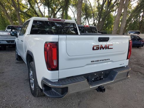 Used 2025 GMC Sierra 1500 SLT RWD image 3