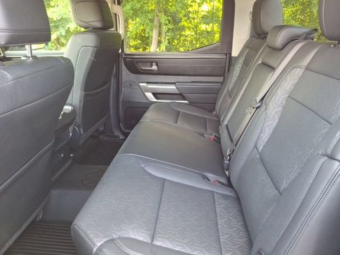 Used 2023 Toyota Tundra SR5 w/ TRD Sport Premium Package AWD/4WD image 10