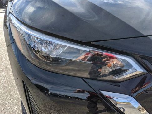 New 2025 Nissan Sentra S image 13