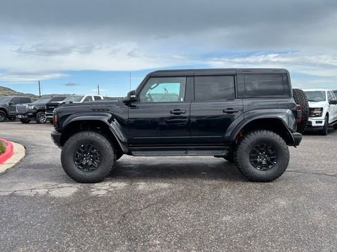 New 2026 Ford Bronco Raptor AWD/4WD image 2