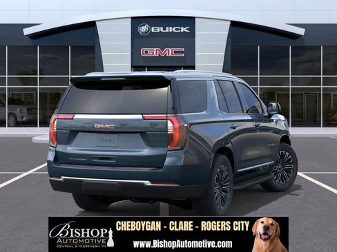 New 2026 GMC Yukon Elevation w/ LPO, Floor Liner Package AWD/4WD image 4