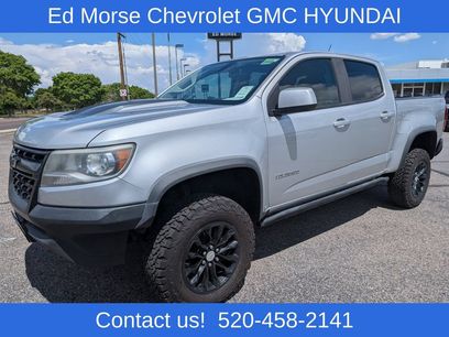 Used 2019 Chevrolet Colorado ZR2