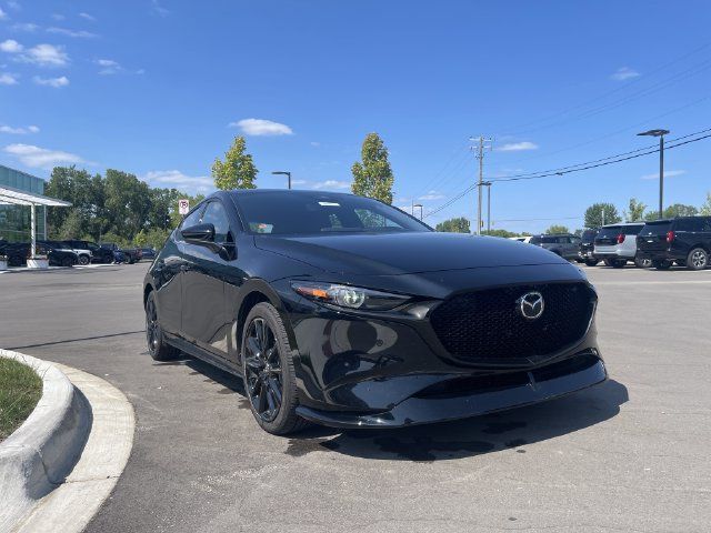 Used 2026 MAZDA MAZDA3 Hatchback w/Premium Plus Pkg AWD/4WD image 7