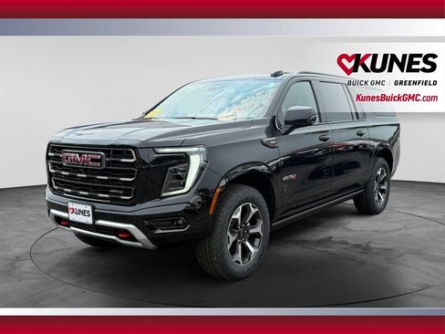 New 2026 GMC Yukon XL AT4 Ultimate w/ LPO, Floor Liner Package AWD/4WD image 3