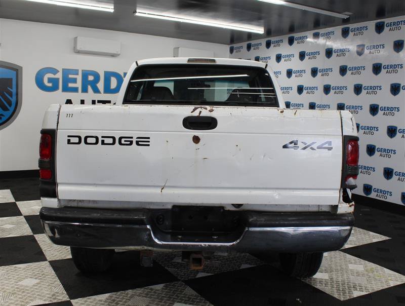Used 2001 Dodge Ram 1500 Truck 4x4 Quad Cab image 3