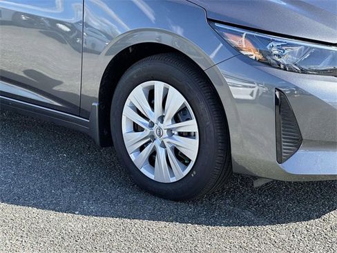 New 2025 Nissan Sentra S image 7