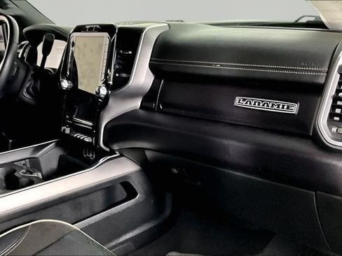 Used 2024 RAM 3500 Laramie w/ Night Edition AWD/4WD image 22