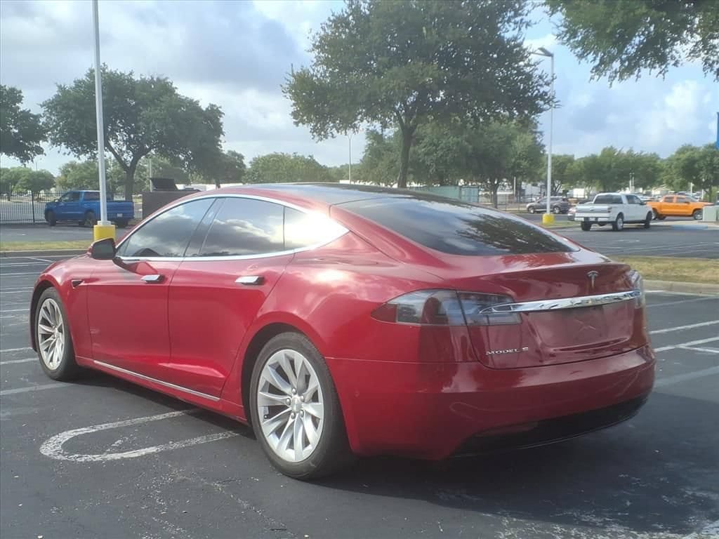 Used 2018 Tesla Model S 75D AWD/4WD image 6