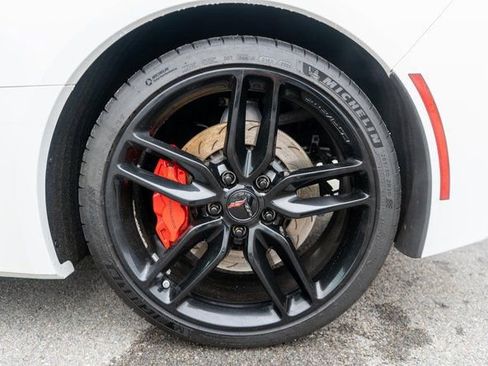 Used 2016 Chevrolet Corvette Stingray Coupe w/ 3LT Preferred Equipment Group RWD image 51