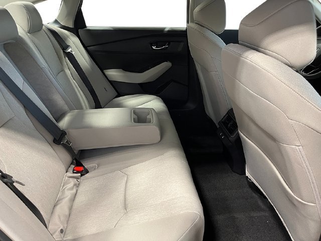 New 2026 Honda Accord LX image 24
