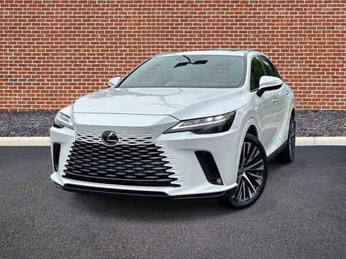Used 2026 Lexus RX 350 AWD image 1