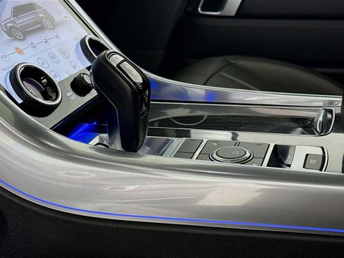 Certified 2022 Land Rover Range Rover Sport HSE Silver Edition image 10