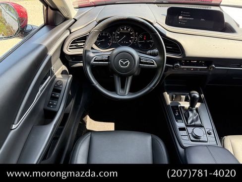 Used 2022 MAZDA CX-30 AWD 2.5 S w/ Select Package image 32