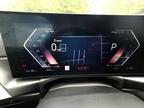 Used 2023 BMW i4 eDrive35 w/ Premium Package RWD image 10