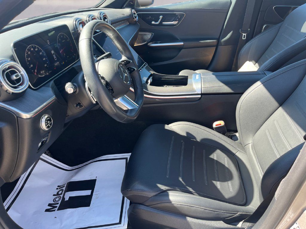 Used 2023 Mercedes-Benz C 300 4MATIC Sedan image 9