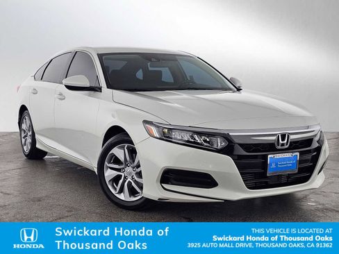 Used 2020 Honda Accord LX image 1