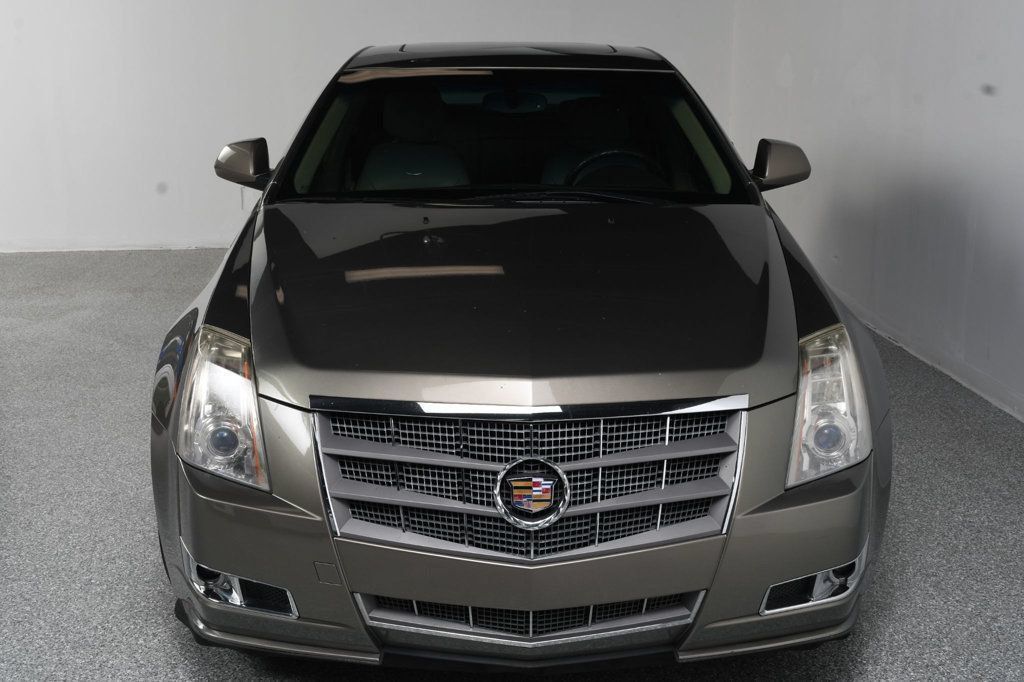 Used 2011 Cadillac CTS Performance RWD image 16
