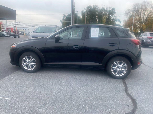 Used 2019 MAZDA CX-3 Sport AWD/4WD image 8