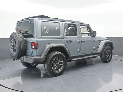 New 2026 Jeep Wrangler Sport S image 6