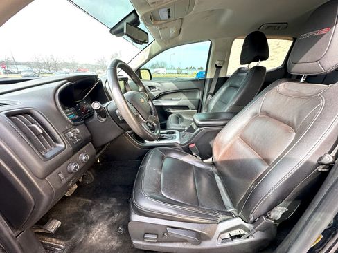 Used 2017 Chevrolet Colorado ZR2 w/ LPO, Premium Interior Package image 10