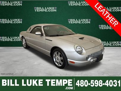 Used 2004 Ford Thunderbird