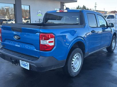 New 2025 Ford Maverick XL w/ Equipment Group 101A