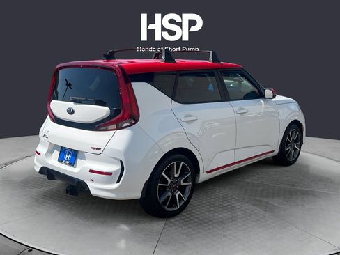 Used 2020 Kia Soul GT-Line FWD image 5