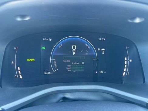 Certified 2025 Toyota Camry SE AWD/4WD image 22