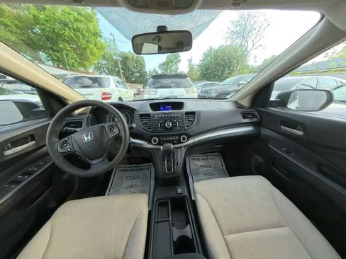 Used 2015 Honda CR-V LX image 26