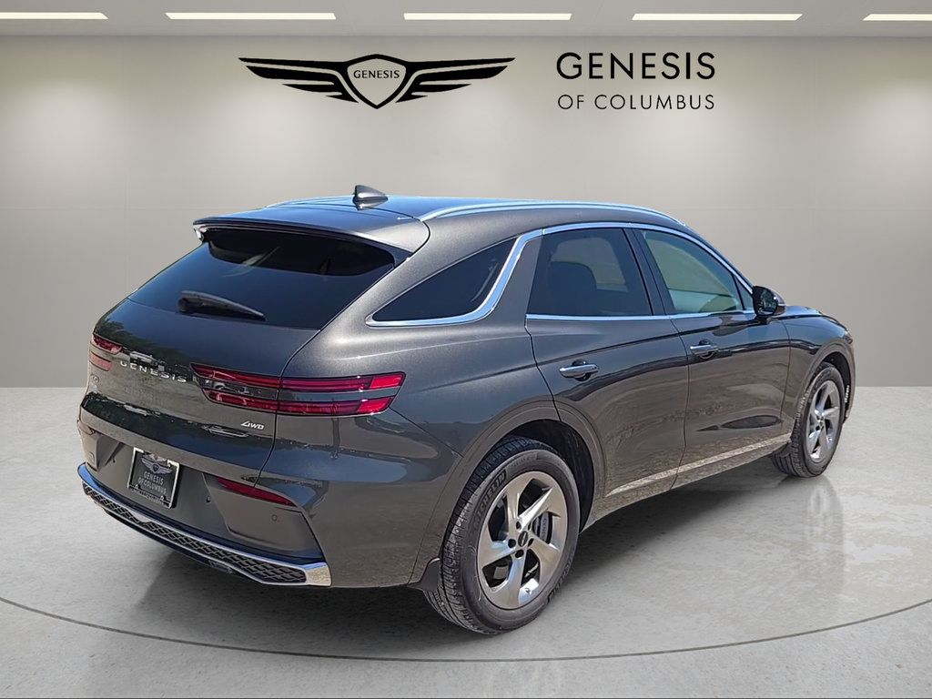 Used 2026 Genesis GV70 2.5T AWD/4WD image 5