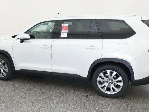 New 2026 Toyota Grand Highlander FWD image 4