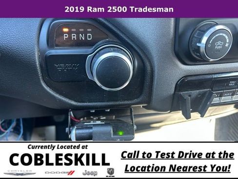 Used 2019 RAM 2500 Tradesman image 16