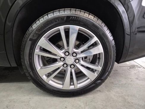 Certified 2025 Cadillac XT6 Premium Luxury image 7