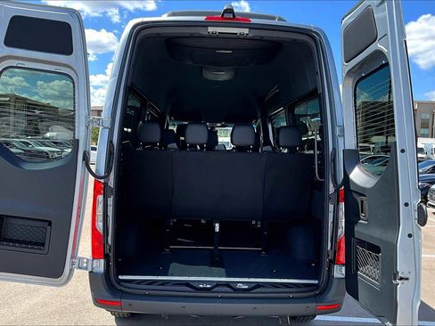 New 2025 Mercedes-Benz Sprinter 2500 image 20