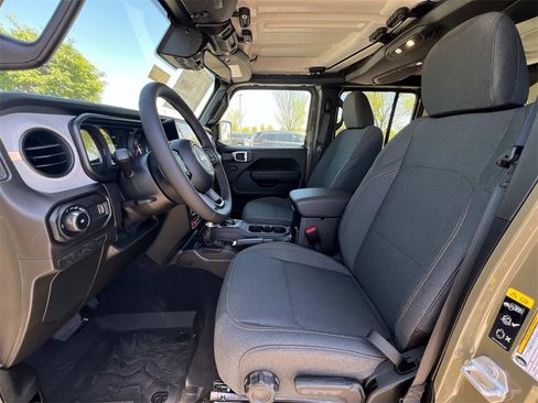 New 2025 Jeep Wrangler Willys image 13