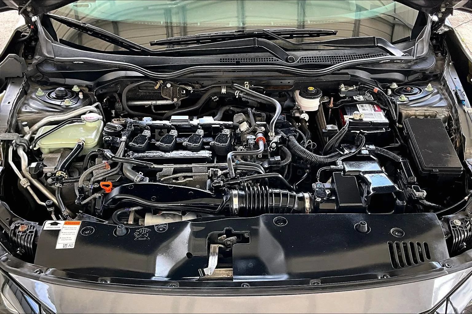 Used 2021 Honda Civic Sport image 26