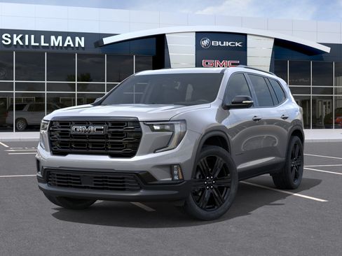 New 2027 GMC Acadia Elevation w/ Black Edition FWD image 6