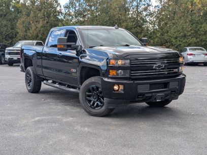 Used 2018 Chevrolet Silverado 2500 LT