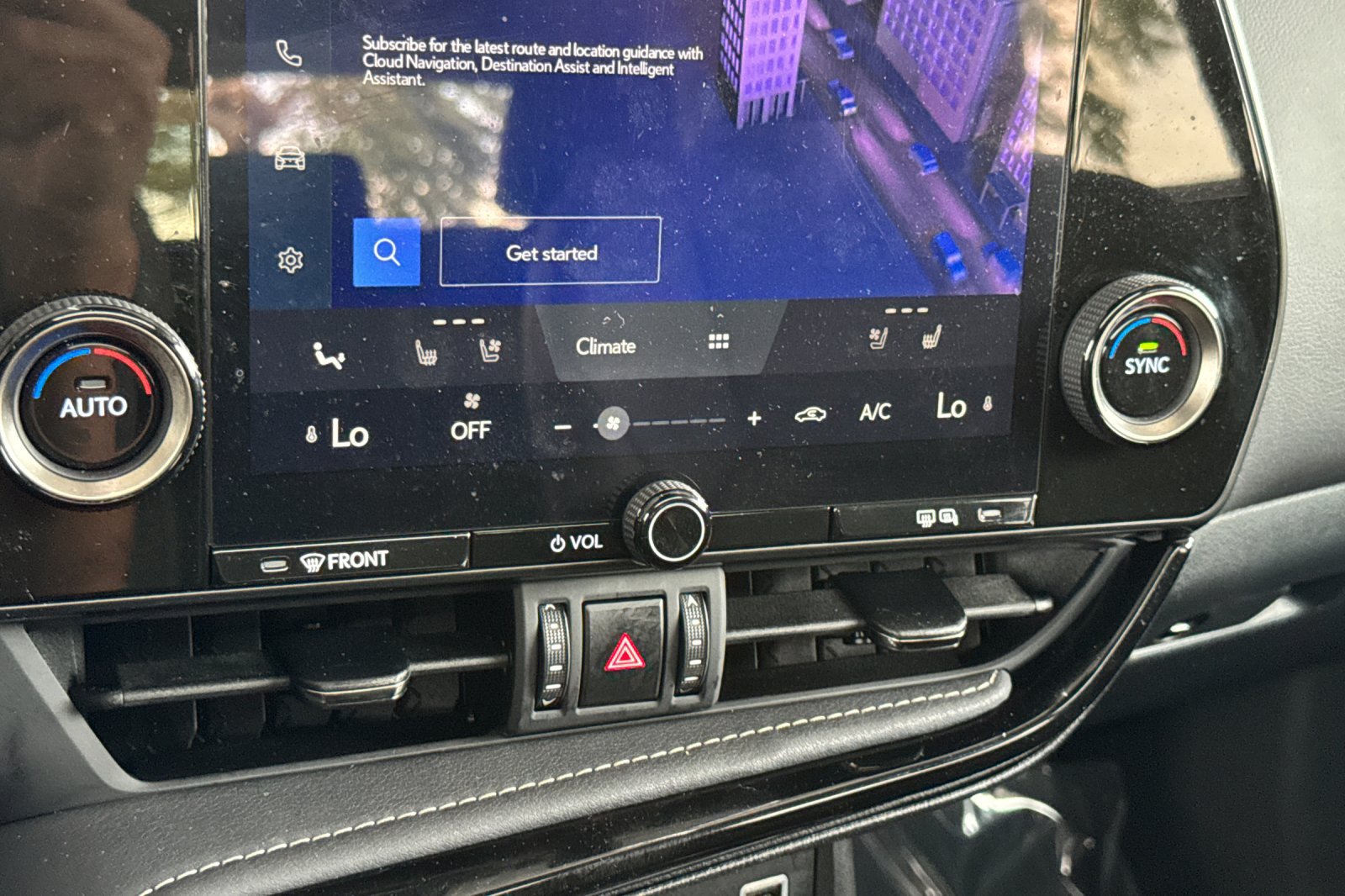 Used 2025 Lexus NX 250 FWD w/ Accessory Package (Z2) image 24
