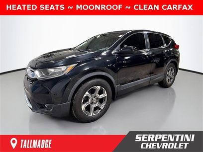Used 2018 Honda CR-V EX